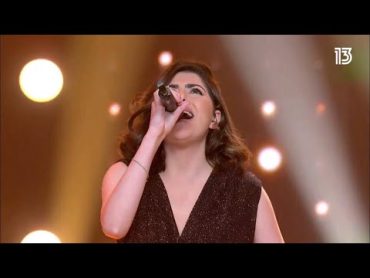 The Voice  Sama Shoufani  "Habaytak Bisayef" "سما شوفاني  "حبيتك بالصيف