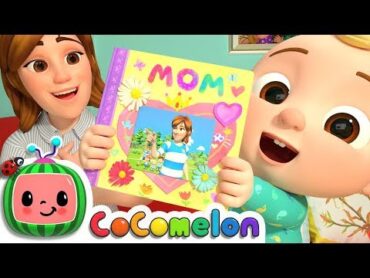 My Mommy Song  CoComelon Nursery Rhymes & Kids Songs