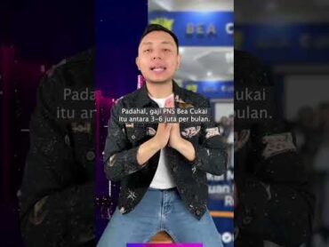 Anak PEJABAT Bea Cukai PAMER KEKAYAAN?! Kok bisa?! shorts