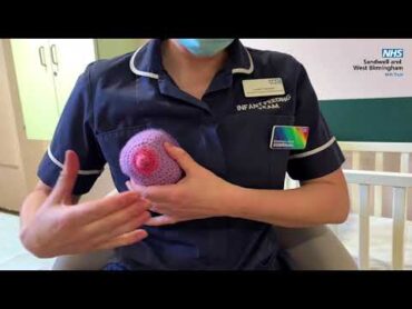 How to hand express breast milk  Infant Feeding Team