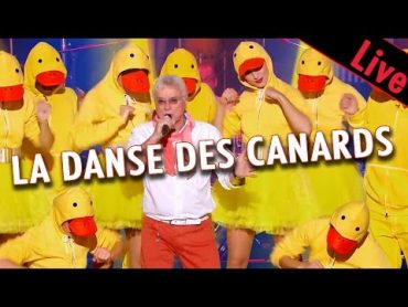 La danse des canards  J.J. Lionel / Live dans Les Années Bonheur