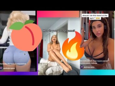 بهترین بانک بزرگ، مجموعه رقص TikTok (18+ چالش مکث حالت سخت) Ultimate Safari PreGame