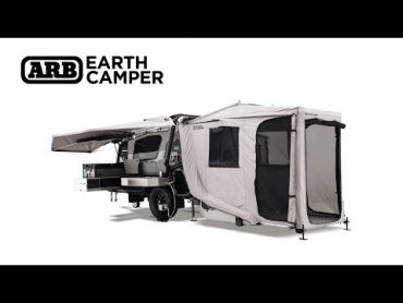 ARB Earth Camper  Walk Around Video