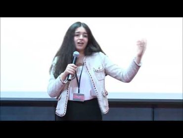 برابری  رهاف العیدی  TEDxYouth@SAIS