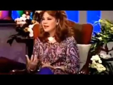 الفنانة السورية منى واصف تتحدث عن اسمها الحقيقي وأصولها الكوردية