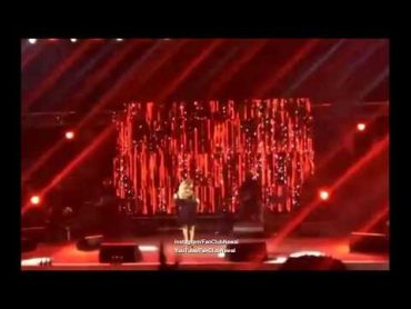 بيلبقلك + ماندم عليك نوال الزغبي في مهرجان کوسبا Beyelbalak  Nawal Al Zoghbi in Kousba Festival