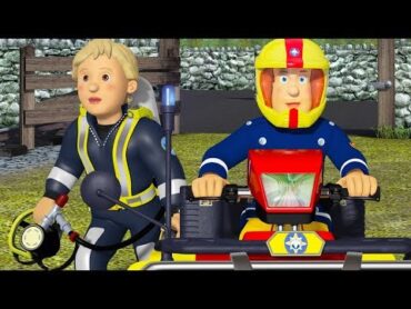 Fireman Sam full episodes  Battle of the Birthdays  Soccer team   Safety on the snow  Kids Movie