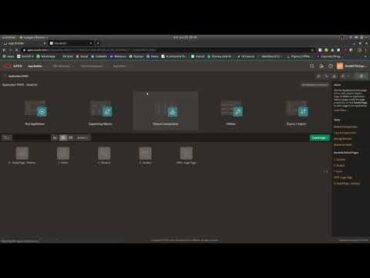 Oracle Apex  Create Web Apps with Oracle SQL database  No Code