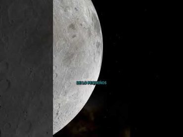 La Luna desde el Espacio documental astronomia espacio