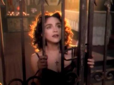 Madonna  Like A Prayer (Official Video)