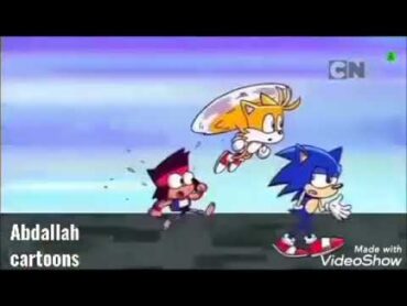 أوكيه كيو لقاء SONIC لن تصدق 😮😮