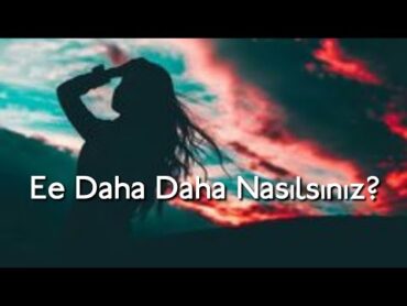 Şura İskenderli  Yok (Ee Daha Daha Nasılsınız?) (Sözleri/Lyrics)