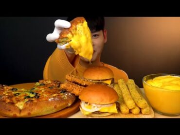 پیتزا یا چیز برگر ؟؟ 🍕🍔