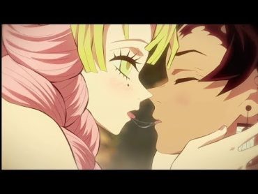 Anime Kiss , Demon Slayer: Kimetsu no Yaiba / Animation