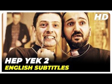 Hep Yek 2  Turkish Comedy Full Movie ( English Subtitles )