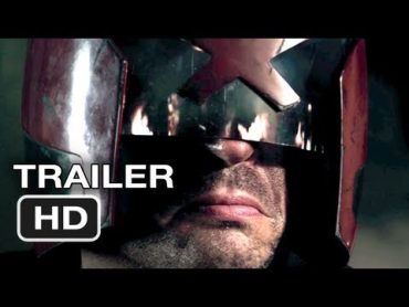 Dredd 3D Official Trailer 1 (2012)  Karl Urban Movie HD