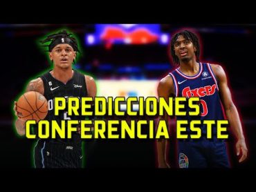 Mis predicciones para la conferencia Este en la temporada NBA 202425  BASKET 365