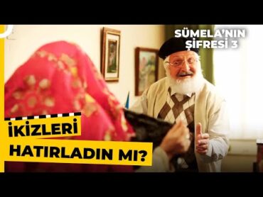 Valla Bizde Tık Yok Ya!  Sümela&39;nın Şifresi 3