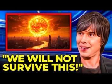 Brian Cox Warn: Betelgeuse Supernova Explosion Imminent