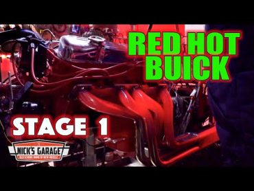 1970 Buick 455 Stage 1  Dyno Room Diagnosis