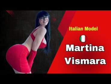 Martina Vismara : Italian Model, Influencer & Content Creator  Bio and Lifestyle