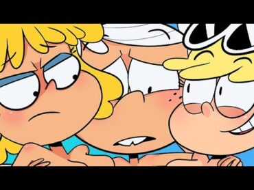 The Loud House but it&39;s Rule 34