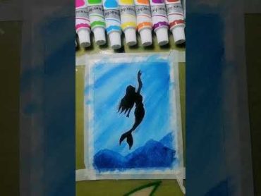 Easy Painting Tutorial easypaintingtutorial art drawing paintingforbeginners shorts