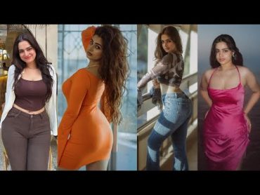 Ayesha Khan Hot Vertical Edit 4K  Instagram Photos And Reels Collection Bollywood Hot