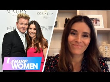 Tana Ramsay Opens Up About Premature Birth, Baby Loss & Husband Gordon&39;s Support  Loose Women