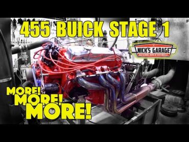 Return of the Buick 455 Stage 1  Better Than Stock?