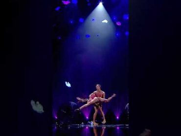 Sensual Dance On a Social Topic 💏🍀  Got Talent 2023 Shorts