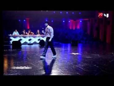 HD  عرب جوت تالنت الموسم الرابع الحلقة 6 كاملة  Arabs Got Talent 4