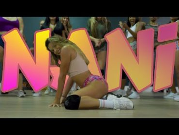 Saweetie  Nani  Nastya Nass  Miami Twerk Class