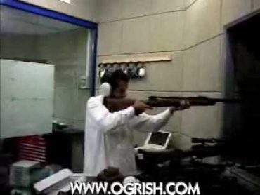 Arab Army Fail Big ASS gun Part 2