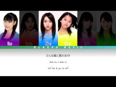 Momoiro Clover  Momoiro Punch (With Yukina Kashiwa) HanRomEng (Color Coded Lyrics)