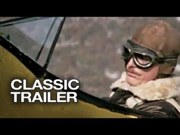 The Aviator Official Trailer 1  Christopher Reeve Movie (1985)