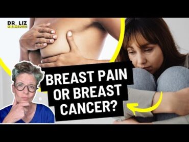 Breast Pain or Breast Cancer? Dr Liz O&39;Riordan