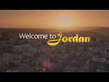 Welcome to Jordan!