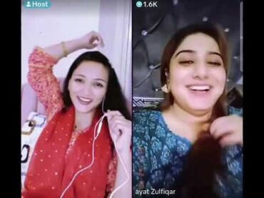 vip Maryam Best panesmant tik tok live video