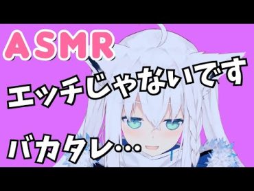 白上フブキちゃんASMR・2022/04/02 【ホロライブ切り抜き】