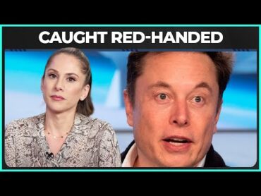 EXPOSED: Elon Musk&39;s X Finally Gets Caught!