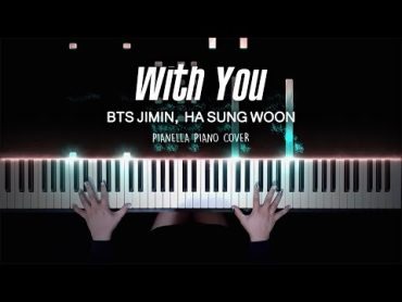 BTS JIMIN X HA SUNG WOON  With You (Our Blues OST Part. 4)  Piano Cover by Pianella Piano