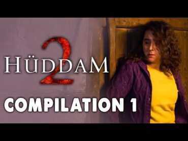 Huddam 2  Turkish Horror Movie  Compilation 1  Seyda Ipek Baykal  Ayyildiz Beslen  Can Beslen