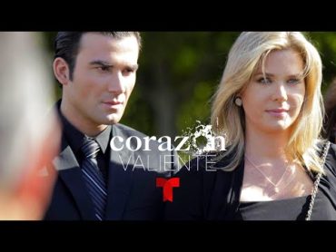 Corazón Valiente  Capitulo 1  &39;&39;El Guardaespaldas&39;&39;  Full HD  Telemundo