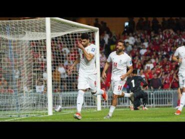 خلاصه بازی پر گل و دیدنی ایران و هنگ کنگ  مقدماتی جام جهانی 2026