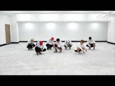 [CHOREOGRAPHY] BTS (방탄소년단) &39;불타오르네 (FIRE)&39; Dance Practice