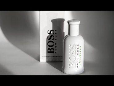 وصف وشرح عطر هوقو بوس انلمتد  hugo boss unlimited