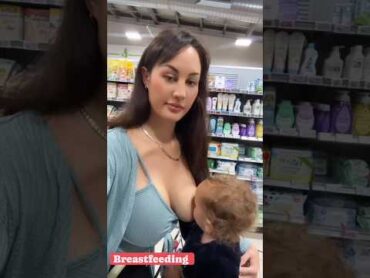 breast feeding  hot tango live