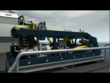 Hydroid  REMUS 600 Autonomous Underwater Vehicle