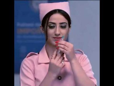 اليشا باوار//هاي الدكتوره الطيوبه جمالها يربي 🫂🤍💗